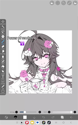 How to Draw Realistic Eyes: Rendering Tutorial