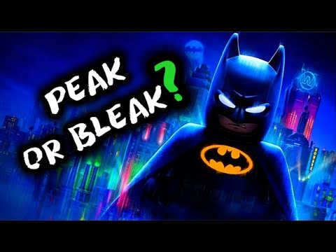Lego Batman 4 is SAVING Gaming!