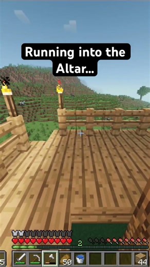 This mod is called no_moon.jar, where the moon is the protagonist.