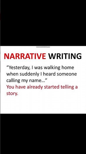 Narrative Essay Writing Explained | Structure, Techniques & Examples