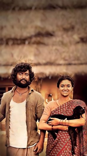 Movies | Fan edits | Music | Aesthetic ✨ on Instagram: "🌛✨ Dasara is a Telugu action–drama set in the coal-mining village of Veerlapally in Telangana. The story revolves around Dharani, a rough yet loyal young man who works in the coal mines and spends most of his time drinking with his friends. His life is deeply influenced by poverty, caste politics, and local power struggles. Dharani is best friends with Suri, an ambitious and kind-hearted man, and both share a close bond with Vennela, a gen