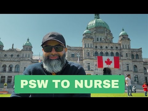 PSW to LPN in Canada: Province-by-Province Bridging Guide
