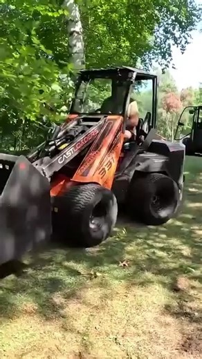 39K views · 198 reactions | Test Driving a Mini Loader  | Stanley "Dirt Monkey" Genadek | Facebook