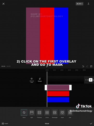 Intro Tutorial Marvel Characters CapCut