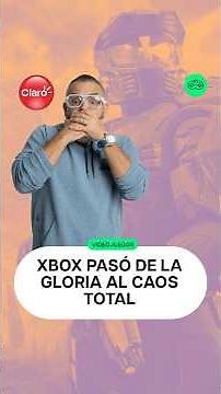 Xbox pasó de la gloria al caos en cuestión de días