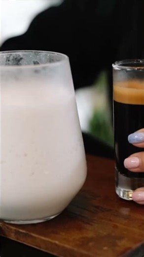 Mixing Coffee With Weird Ingredients #coffee #coffeebrewing