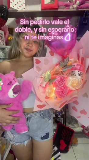 💗 #santacruzdelasierra🇳🇬 #fyp #detalles #diadelamujer #8demarzo