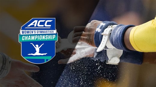 ACC Women's Gymnastics Championship - Session I (3/21/26) - Live Stream - Watch ESPN