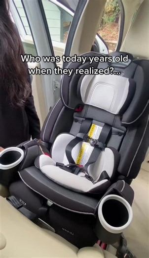 Parenting Hack: Car Seat Tips & Tricks Revealed!