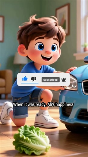 How Ali Built His Perfect Race Car