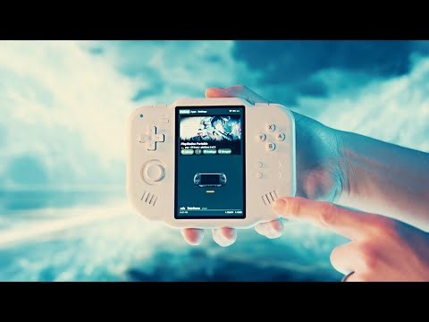 This $75 Handheld Runs Nintendo DS PERFECTLY - MagicX Zero40 Review