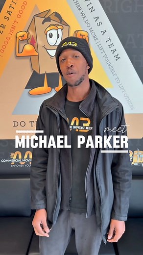 It’s our movers and drivers who really make it happen — day in and day out. Hearing from team members like Michael Parker about how much they enjoy the environment here at Muscular Moving Men is what it’s all about. When the team is happy, the moves run smoother. 💪🚛 #TeamMMM #MovingStrong | Muscular Moving Men & Storage