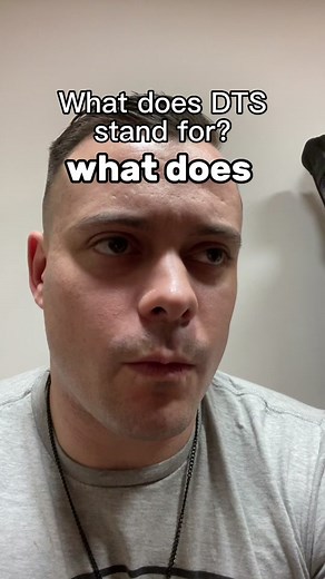 Understanding DTS in Military Terminology