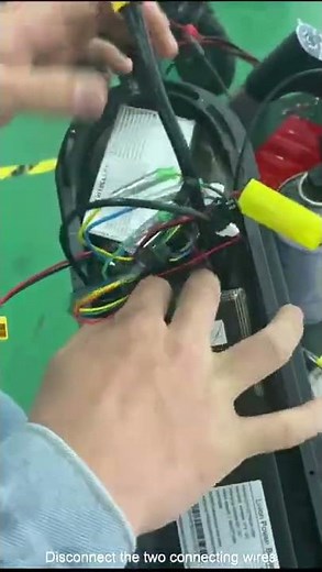 Scooter Battery Replacement Video