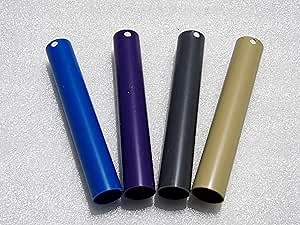 NuFlush Overflow Extension Tubes. Outside Diameter of Tube 1 & 1/4 inch to 1 & 5/16 inch, Increases the Flushing Power in Your Toilet