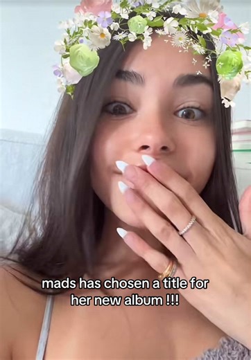 Madison Beer's Upcoming Album: MB3 Release Details