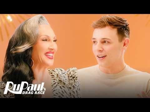 Nini Coco’s Whatcha Packin’ ☀️ | RuPaul’s Drag Race Season 18 💫