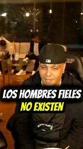 Darell dice que los hombres fieles no existen😬 #darell #reggaeton | Trapnews