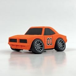 My saved 3D files 💾