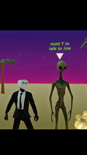 I Asked My NPC a Random Question… This Happened