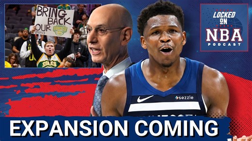 BREAKING: NBA Moving Toward EXPANSION—Will Wolves or Grizzlies Move East? | Lakers CLIMB Standings