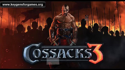 Cossacks 3 Product Key Codes Free Download