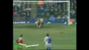 GK失敗集盛りだくさん。