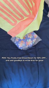 The bra you’ll forget you’re wearing. No wires. No digging. Just buttery-soft support that actually holds up. ☁️ Cloud-like comfort 🧘‍♀️ Wire-free, all-day feel 🧺 Toss it in the wash—done From couch to errands—this bra shows up. Get 50% off in our Labor Day Sale. Shop now! | MeUndies