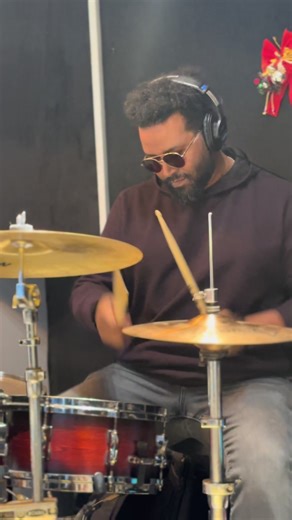 Gratitude for Mentorship in Music Studio