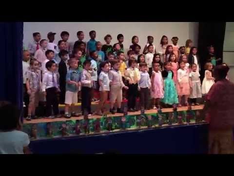 Aidan's Kindergarten Graduation - First Grade, First Grade (New York, New York)