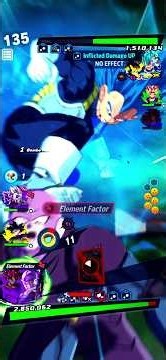 Sidestep is so predictable 😭😅 #dblegends #new #sub #dbz #brokudbl #like #2026 #shorts