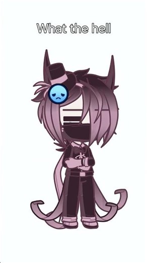 No crush in Valetine day 💔 | #gartenofbanban #oc #gacha