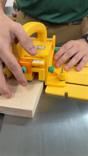 MICROJIG on Instagram: "The GRR‑RIPPER Pro now comes with the new SafeRip Kit, Stabilizing Plate & Adjustable spacer—safer, stronger, more versatile. Control narrow, large, or intricate cuts with confidence! 💪 #WoodworkingTools #ShopSmart #ASMR #MicrojigTools"