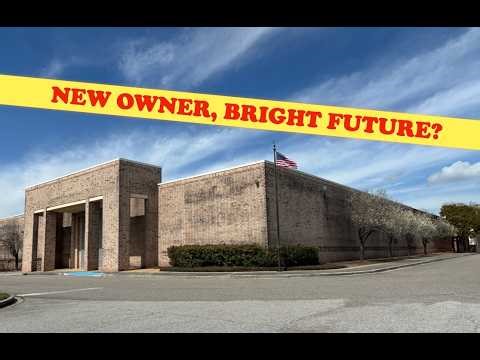DEAD MALL NEWS - Citadel Mall Update - Charleston South Carolina Retail in 2026 - New Ownership