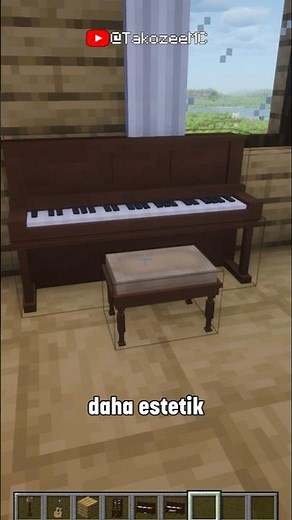 Minecraft'tın En Güzel Eşya Modu! #minecraft
