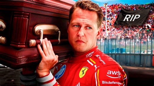 F1 历史上最令人心碎的时刻：为什么连车神舒马赫都会像孩子一样大哭？