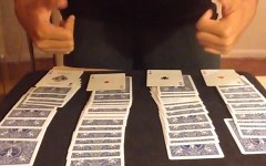 魔术random change变脸国王