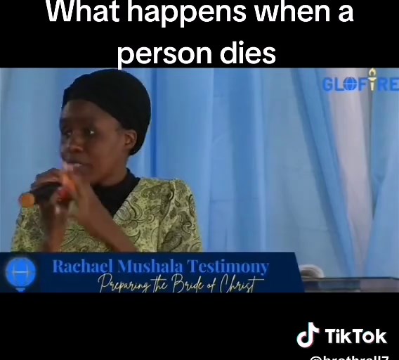 Understanding What Happens When a Person Dies