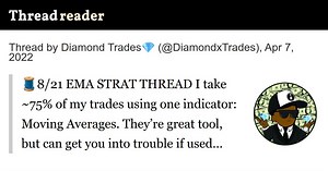 Thread by @DiamondxTrades on Thread Reader App