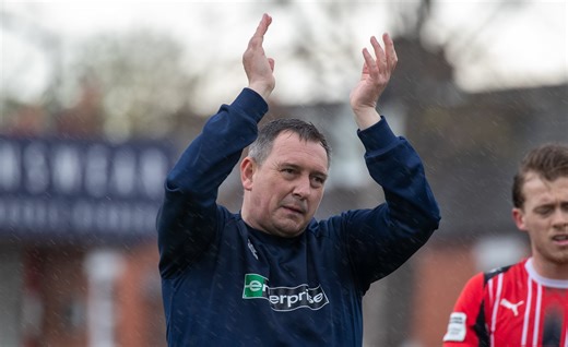 Alty TV Post-Match | Sutton United