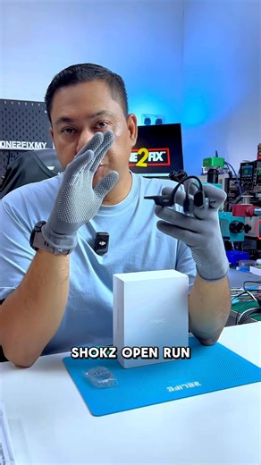 SHOKZ OPENRUN | On Off Button Replacement #one2fixmy #repairjampenang #pomenjamsukan #garminrepairmalaysia #zainalzakaria #jomkitarepair #corosrepairmalaysia #polarizedreplacement #motherboardrepairpenang #earbudsrepair #airpodsrepair #macbookrepairpenang | Zainal Zakaria