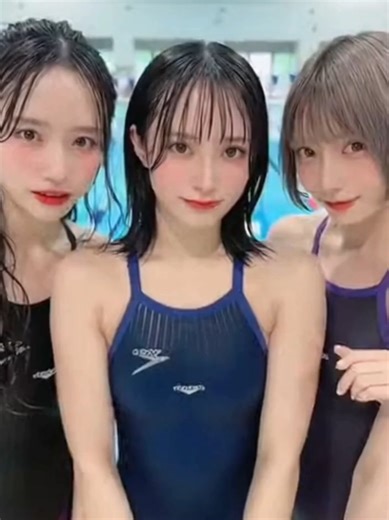 #水泳女子 #水泳 #競泳水着 #sora2