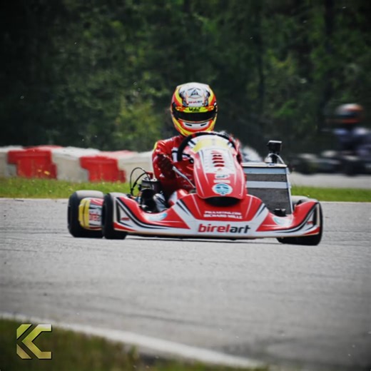 What's next for Matheus Morgatto? | Kart Chaser