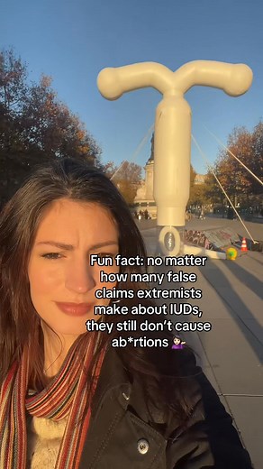 Americans for Contraception | Promise Backlund evewasframed