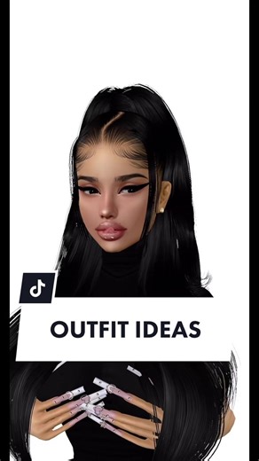 Creative IMVU Outfit Ideas for Female Avatars