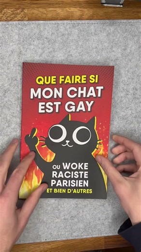 INCROYABLE ce livre 😍😂