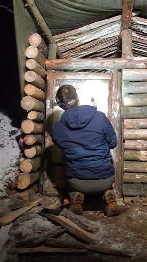 133K views · 1.5K reactions | Making My Forest Home Warmer | Forest Paths | Facebook