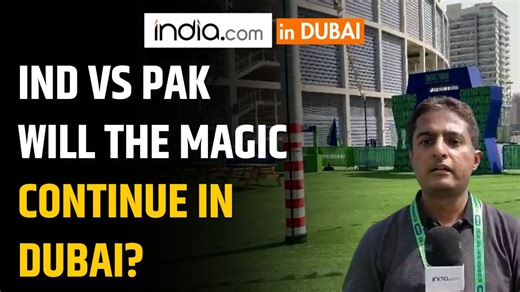 IND vs PAK: Will Dubai Witness Another Thriller?