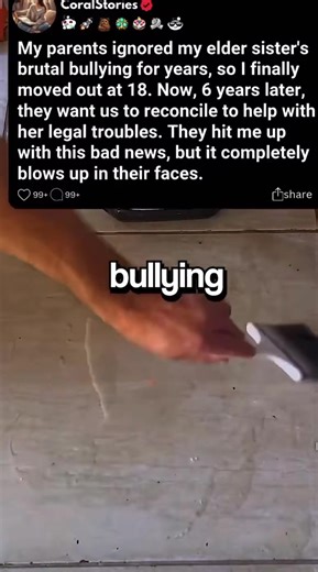 My Sister's Bullying Experience - Full Story Reaction