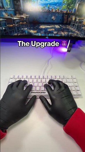 Check out my new higround keyboard for the ultimate desk setup